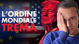 TRUMP PRESIDENTE: cosa accadrebbe all&#39;EUROPA (e ai nostri RISPARMI)