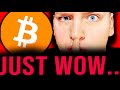 BITCOIN EMERGENCY BROADCAST!!! 🚨 (all holders need to see this...)