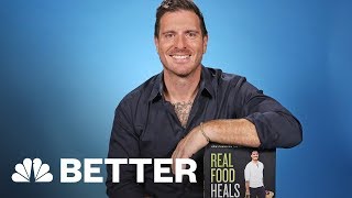 MULLEN GROUP LTD ORD Celebrity Chef Seamus Mullen Discovered How To Live A Healthier Life | Better | NBC News