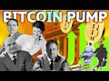 Massive Pump | What Is Driving The Price Of Bitcoin | Macro Monday