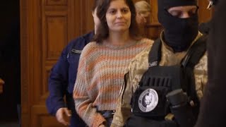 Aus Ungarns Gefängnis ins EU-Parlament: Antifaschistin Ilaria Salis (40) profitiert von Immunität