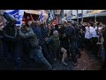 Der Protest gegen Netanjahu und seine Regierung wird lauter