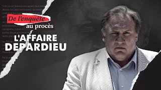 Affaire Depardieu : si « tout le monde sait », à quoi bon enquêter ? (1/3)