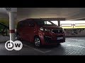 Uniform: Peugeot Traveller | DW Deutsch