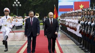 VIETNAM HOLDING LIMITED ORD USD1 Poutine au Vietnam pour tenter de déverrouiller l&#39;isolement de la Russie