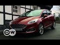 Der kleine Ford Fiesta macht auf schick | DW Deutsch