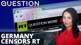 RTS INDEX Germany cracks down on RT’s German language channel; ban upheld by regulators
