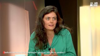 Inès Léraud : « Rendre justice aux paysans  »