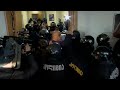 MELIA HOTELS - Arrestation sans ménagement de Nika Melia, figure de l'opposition en Géorgie