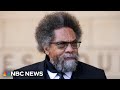 Operatives with GOP ties helping left-wing activist Cornel West get on ballot in key state