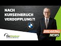 BMW - Kursverdopplung nach Gewinneinbruch?! | GeVestor Täglich