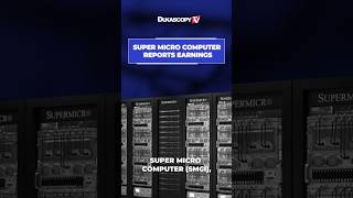 SUPER MICRO O.N. The One Thing You Need to Know About Super Micro Computer&#39;s Earnings November 5