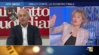 M5S, Travaglio: &quot;Nemmeno Grillo sa il suo obiettivo, ha perso lucidità&quot;