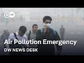 Choking on toxic smog: Can India and Pakistan clear the air with climate diplomacy? | DW News Desk