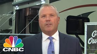 THOR INDUSTRIES INC. Thor Industries CEO: Change of Lifestyle | Mad Money | CNBC