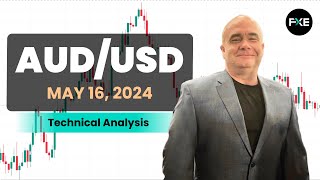 AUD/USD AUD/USD Daily Forecast and Technical Analysis for May 16, 2024, by Chris Lewis for FX Empire