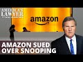 AMAZON.COM INC. - Amazon Sued over Snooping on Employees via Biometric Scans