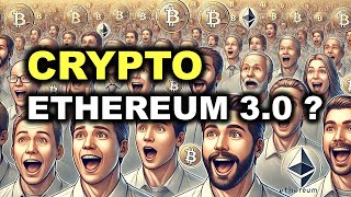 BITCOIN CRYPTO FLASH : BITCOIN AU PLUS HAUT, ETHEREUM 3.0 ARRIVE ? ACTUS  CRYPTO 12/11/2024