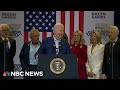 15 Kennedy family members endorse Biden for president