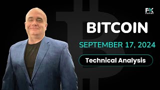 BITCOIN Bitcoin Bounces on Tuesday: Forecast &amp; Technical Analysis by Chris Lewis (September 17)