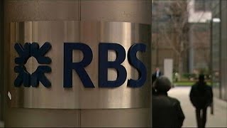 ROYAL BANK OF SCOTLAND GRP. ORD 100P Royal Bank of Scotland : addition salée pour Londres