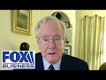 The only thing that will bring it down is a depressed economy: Steve Forbes