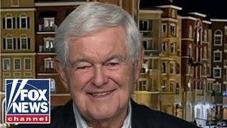 Kamala laughs because she is &#39;nervous&#39;: Newt Gingrich