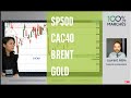Le CAC termine la semaine en beauté - 100% Marchés Daily - 23 Juillet 2021