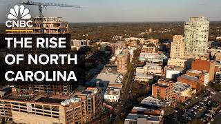 FD TECH PLC ORD 0.5P Why Everyone Is Flocking To North Carolina&#39;s Tech Hub