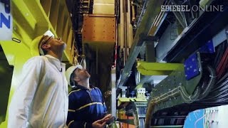 LHC GROUP Teilchenbeschleuniger LHC: Neustart für die Weltmaschine