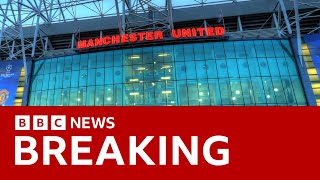 MANCHESTER UNITED Sir Jim Ratcliffe agrees deal to buy 25% stake in Manchester United | BBC News