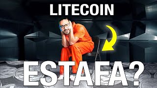 LITECOIN Es Un Engaño El Halving De Litecoin: Por Qué No Ha Subido Esta Crypto?