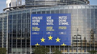 Élection européennes : près de deux tiers des citoyens de l&#39;UE se disent &quot;susceptibles&quot; d&#39;aller v…