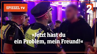 Die Davidwache: Ausnahmezustand auf der Reeperbahn (2/2) | SPIEGEL TV