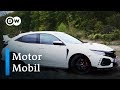 HONDA MOTOR CO. - Heißer Frontantriebler: Honda Civic Type R | Motor mobil