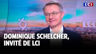 &quot;Les prix ne reviendront pas au niveau d&#39;avant la crise inflationniste&quot; : Dominique Schelcher