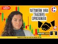 Een Inspirerend Netwerk Van Traders Opbouwen! | Traden met Sabrina Booster Maand #8