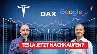 NASDAQ100 INDEX Wann liefert Elon Musk Fakten? DAX, Alphabet, Nasdaq 100 im Check