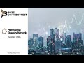 “Buzz on the Street” Show: Professional Diversity Network (NASDAQ: IPDN) Financial Results