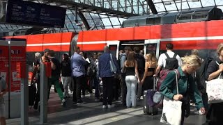 Bauvorhaben der Deutschen Bahn: Das kommt auf die Reisenden zu