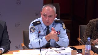 Budget de la gendarmerie : aucun recrutement net en 2025, confirme le nouveau directeur général