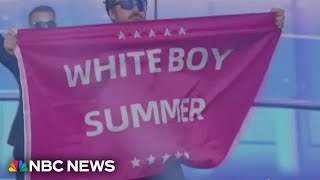 Chet Hanks&#39; 2021 song &#39;White Boy Summer&#39; used as white supremacist slogan