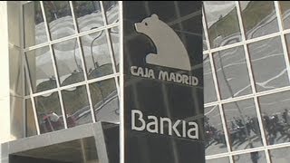 BANKIA Il presidente di Bankia in tribunale