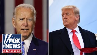 Guy DRAGS Biden&#39;s Glitzy NYC Fundraiser While Trump Mourns Fallen Officer
