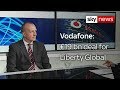 Analyst: There's a possibility Liberty Global may buy O2 if “price was right”