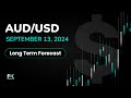 AUD/USD Continues to Chop Back and Forth:  Long Term Forecast by Chris Lewis (September 13)