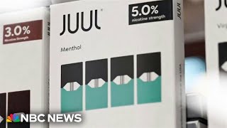 FDA reverses marketing ban on Juul e-cigarettes