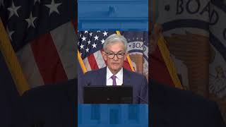 FOMC press conference May 1, 2024: Chair Powell quote #shorts