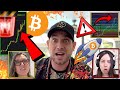 BITCOIN PRICE SMASHES NEW ALL TIME HIGH!!! WARNING: THE ELEPHANT EVERYONE IS IGNORING!!!! 🚨