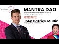 MANTRA DAO UPDATE | JP | BlockchainBrad | Community-Governed DeFi Platform | New Products & Plans